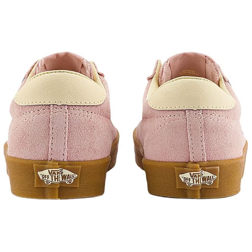 Кроссовки Vans Sports Low Top Скейтборд Кроссовки Унисекс Розовые - изображение 3