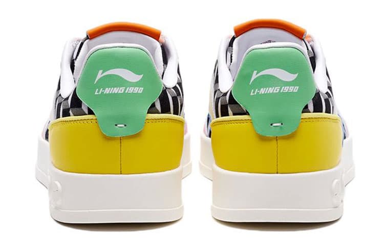 Кроссовки LI-NING 1990 - изображение 4