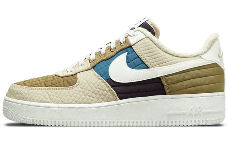 Кроссовки Nike Air Force 1 Low "Toasty" Khaki