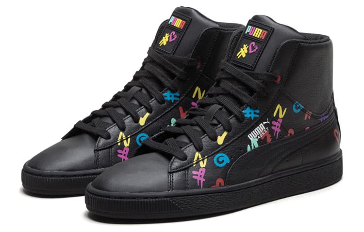 Кроссовки bt x PUMA Basket - изображение 3