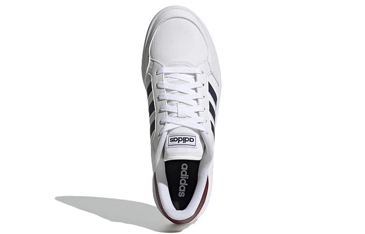 Кроссовки adidas Neo Breaknet White Blue - изображение 5