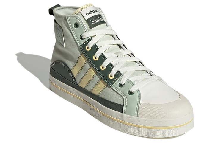 Кроссовки adidas neo City Canvas - изображение 3