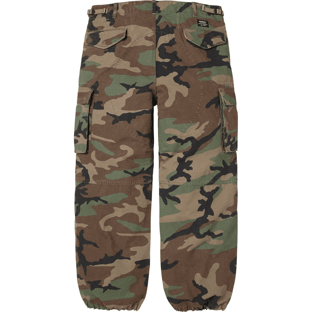 Штаны Supreme FW25 WEEK15 CarGo Pant Карго Брюки Унисекс - изображение 2