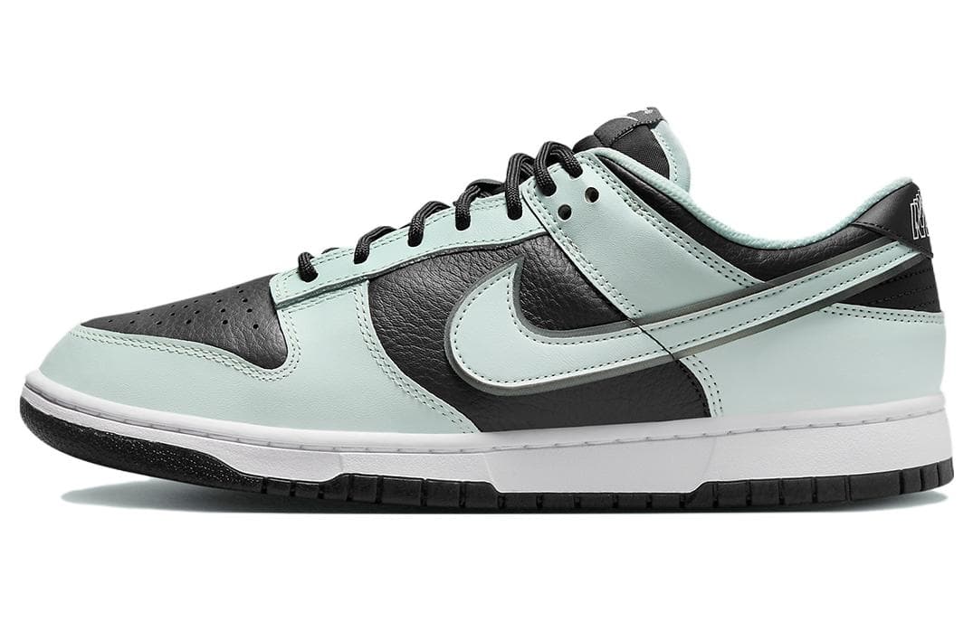 Кроссовки Nike Dunk Low Green Black