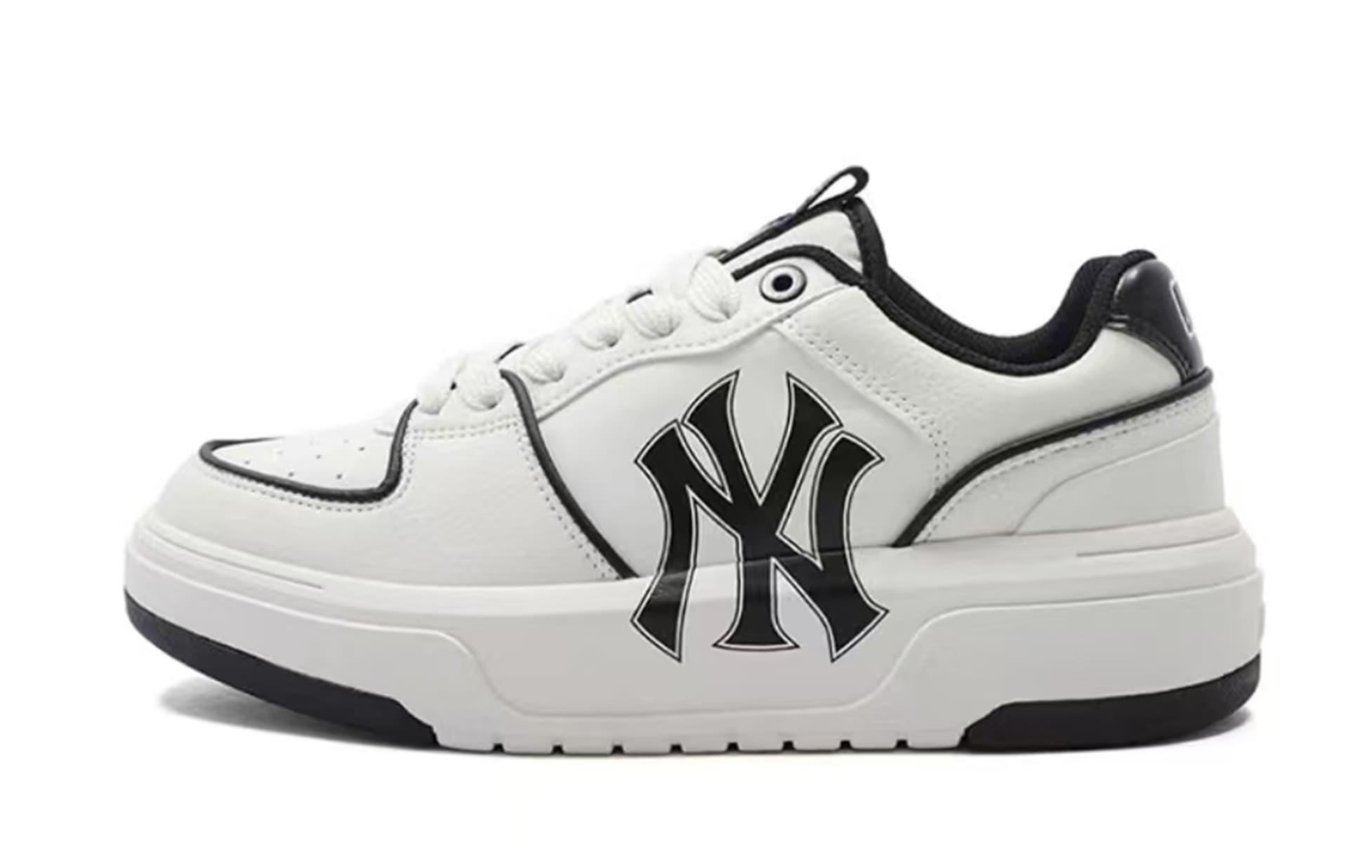 Кроссовки MLB Chunky Liner Black - изображение 6