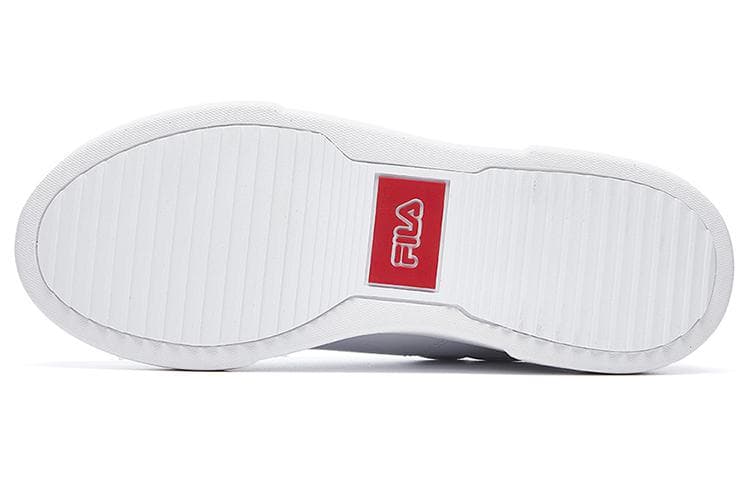 Кроссовки FILA Heritage FHT White Blue - изображение 5