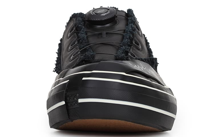 Кеды Yohji Yamamoto x xVESSEL G.O.P. Lows - изображение 4