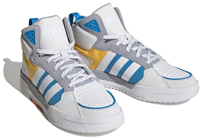 Кроссовки adidas neo 100DB Mid - изображение 2