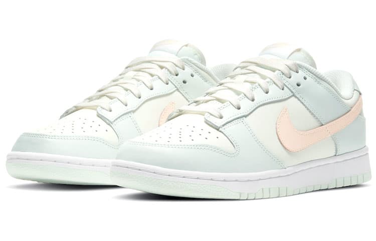 Кроссовки Nike Dunk Low Barely Green — фото 3