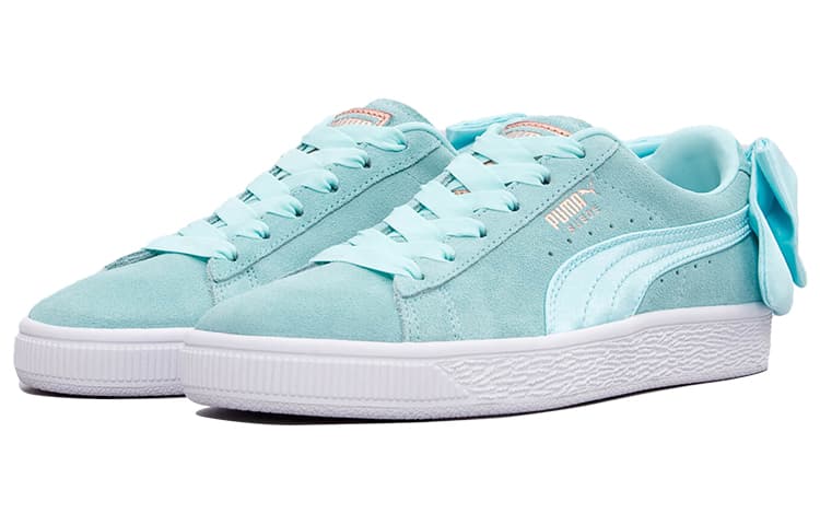Кроссовки PUMA Suede Bow - изображение 2