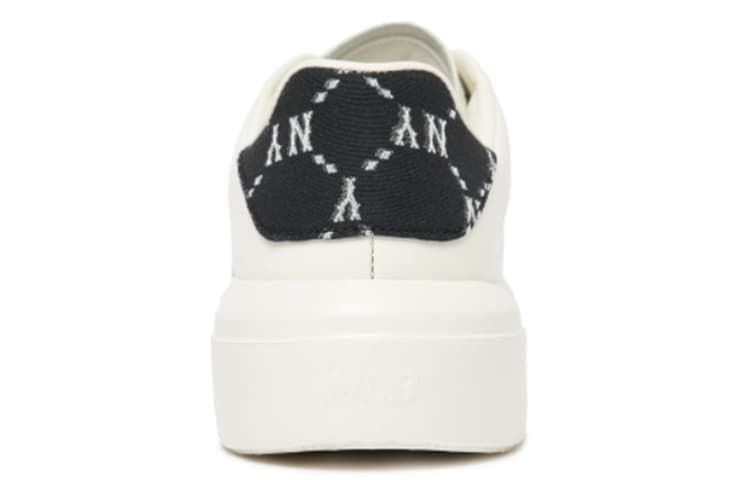 Кроссовки MLB Chunky Classic Heel Dia Monogram - изображение 5