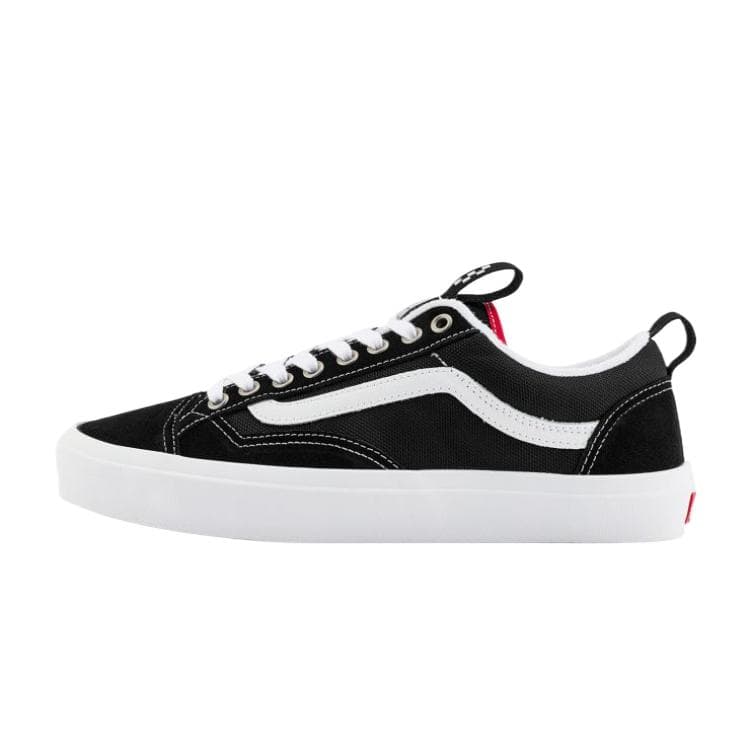 Кроссовки VANS Old Skool 36 Low Топ Скейтборд Обувь Унисекс Черный белый - изображение 1