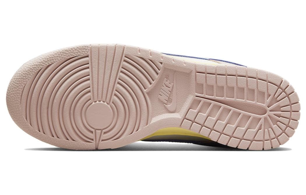Кроссовки Nike Dunk Low Pink Oxford — фото 6