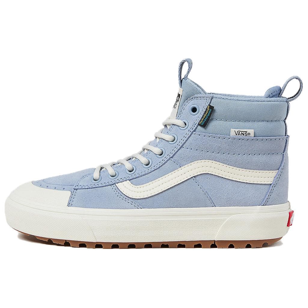 Кроссовки Vans Mte SK8 HI Высокие Кроссовки для скейтбординга Мужские Синие - изображение 1