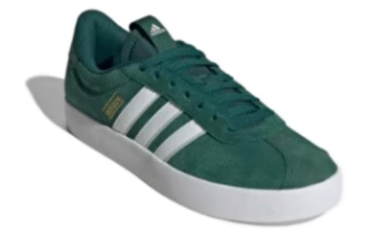 Кроссовки adidas Neo Vl Court Green White - изображение 3