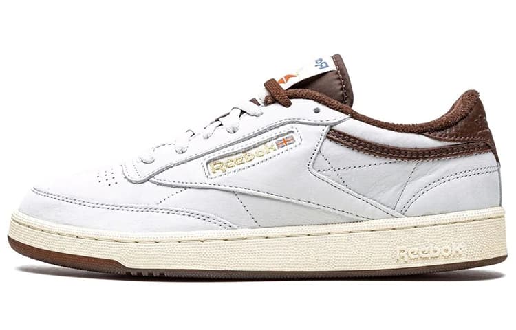 Кроссовки Bodega x Reebok Club C 85 - изображение 1