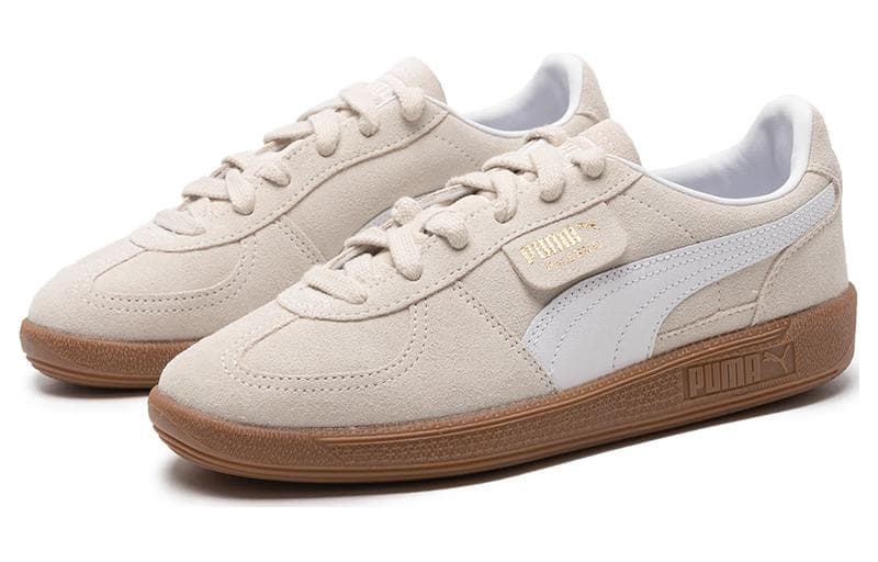Кроссовки PUMA Palermo Beige - изображение 3