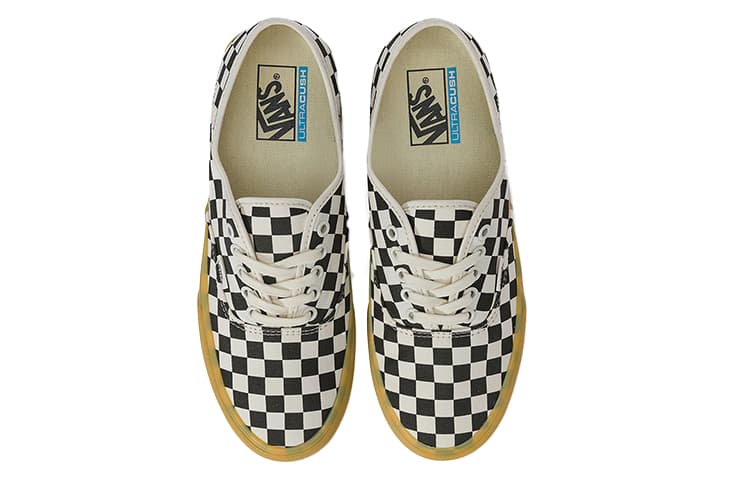 Кроссовки Vans Authentic Checkerboard - изображение 3