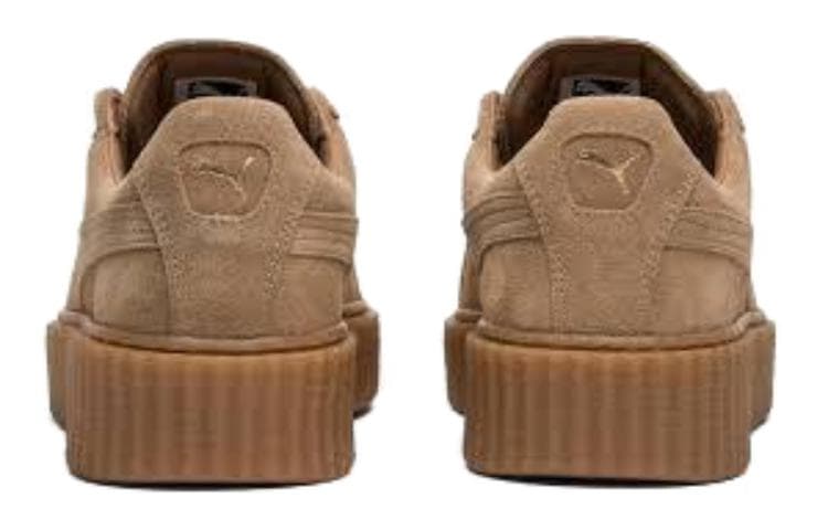 Кроссовки PUMA Rihanna Fenty Creepers Oatmeal - изображение 4