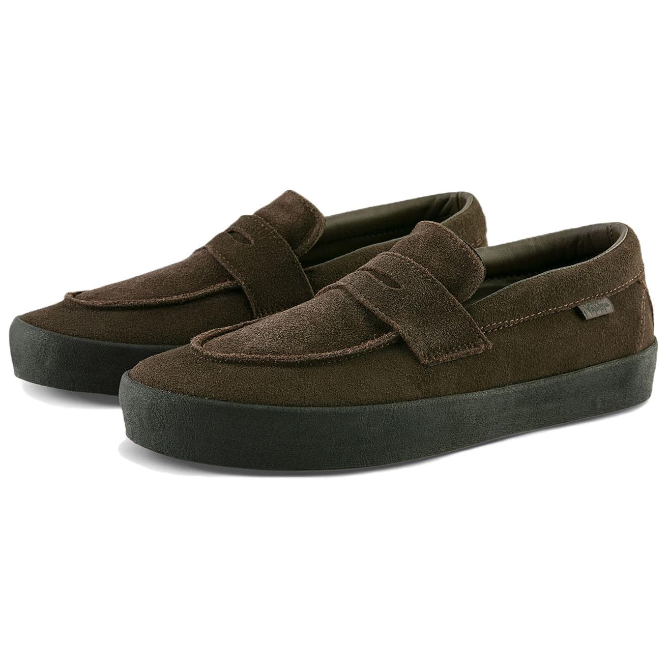 Лоферы Vans Loafer Лоферы Унисекс Коричневый - изображение 2