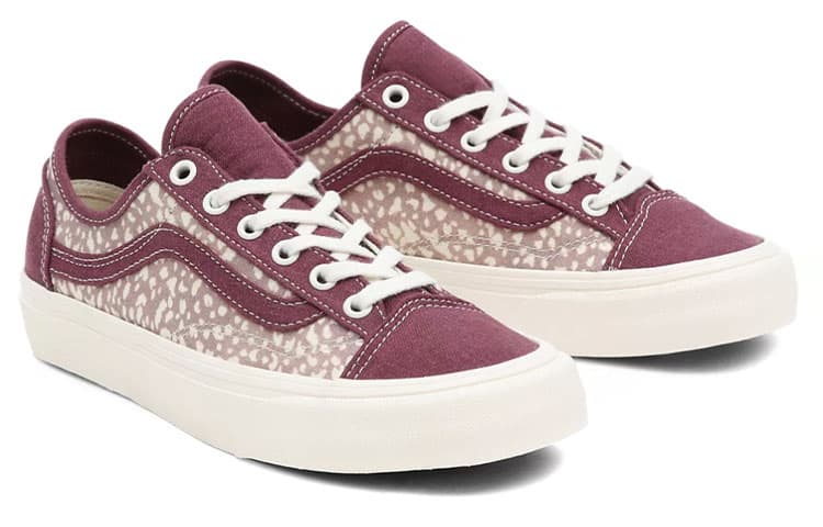 Кроссовки Vans Style 36 Eco Theory Decon Sf - изображение 3