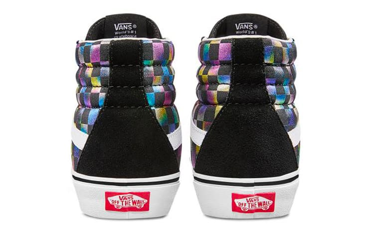 Кроссовки Vans SK8 - изображение 4