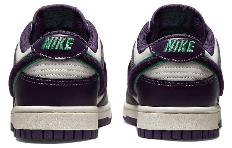 Кроссовки Nike Dunk Low Retro "Chenille Swoosh" — фото 5