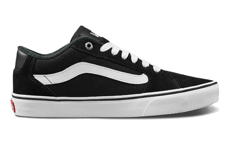 Кроссовки Vans Old Skool Faulkner - изображение 2