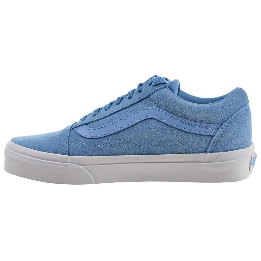 Кроссовки Vans Old Skool Скейтборд Обувь Мужская Синяя - изображение 1