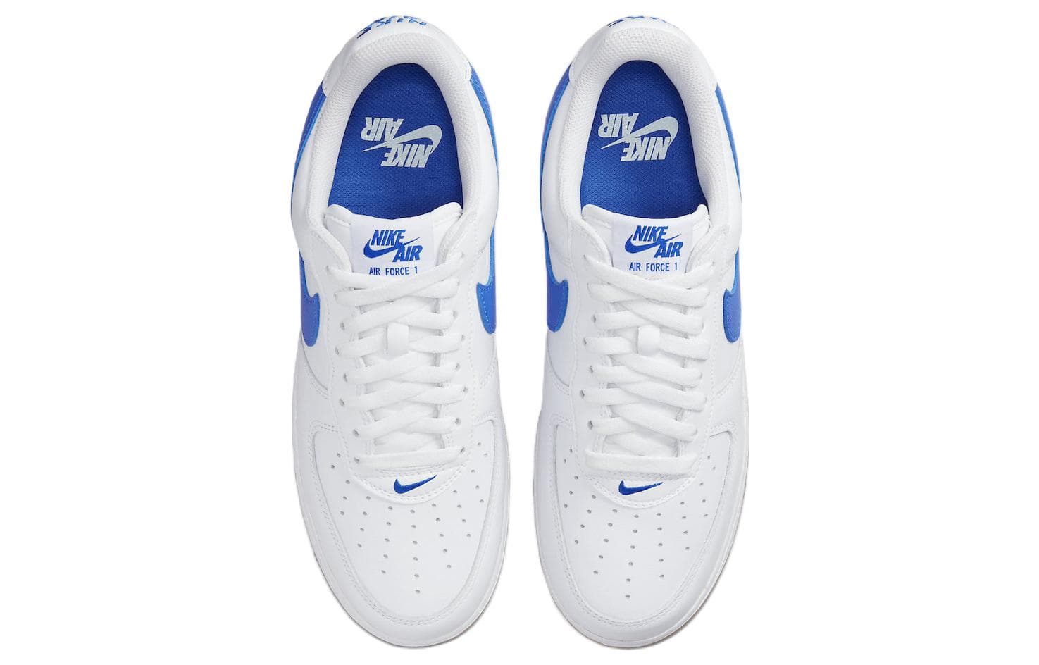 Кроссовки Nike Air Force 1 Low Retro "Since 82" — фото 4