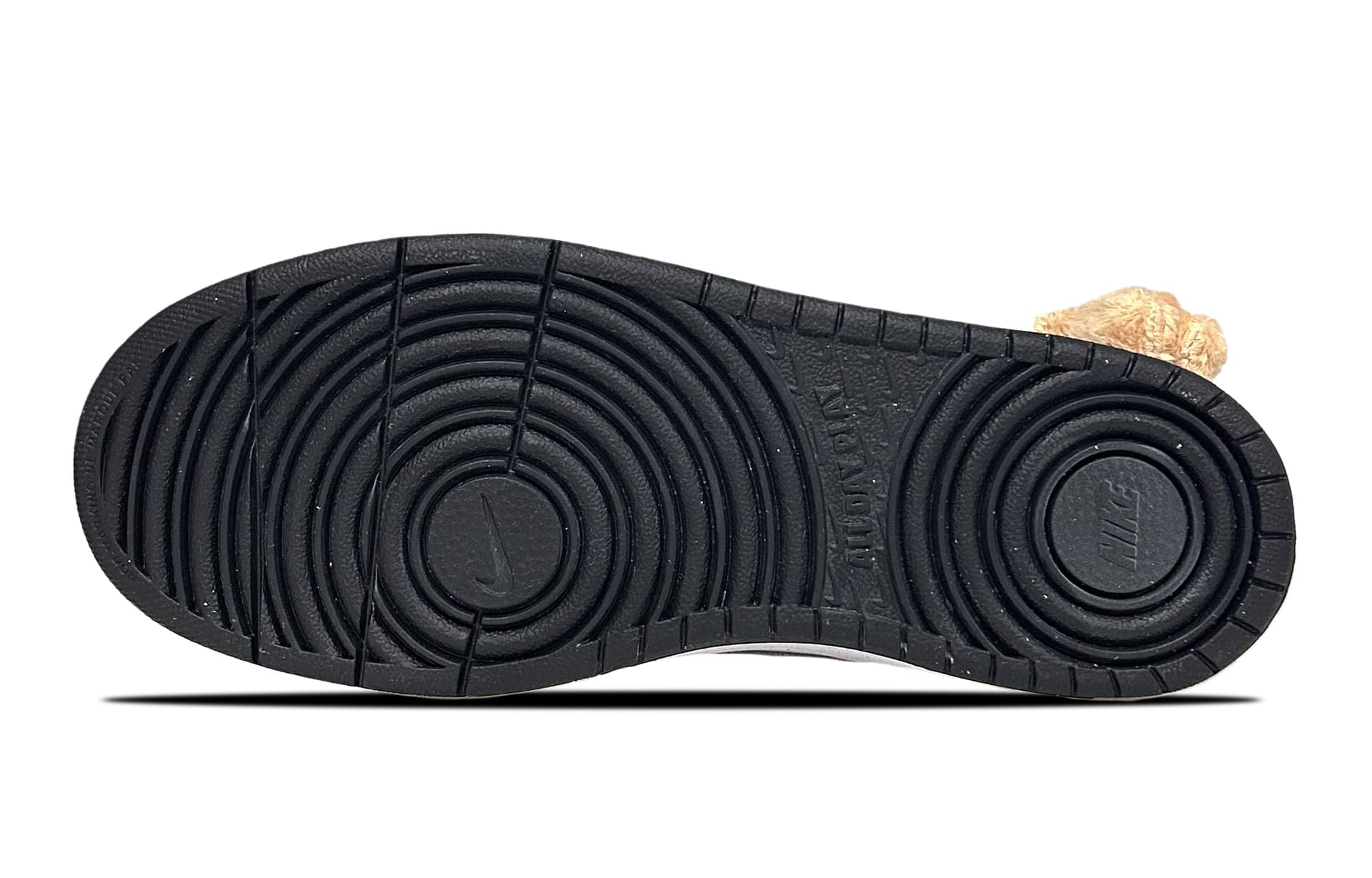 Кроссовки Nike Court Borough High GS Pale Yellow - изображение 4