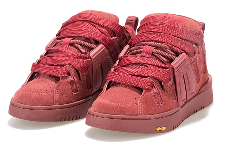 Кроссовки Palladium Skate Thin New Year - изображение 2