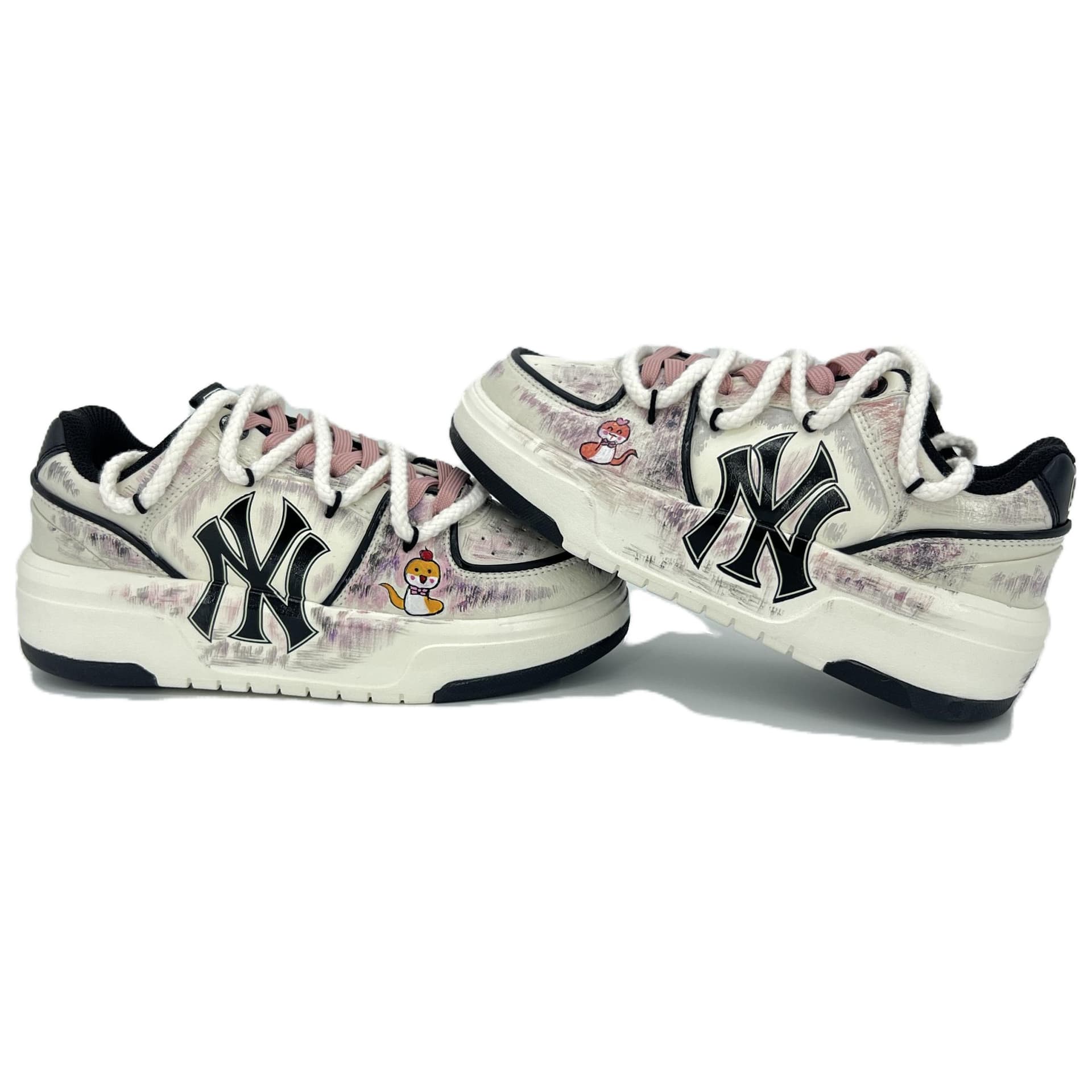 Кроссовки MLB Chunky Liner - изображение 3