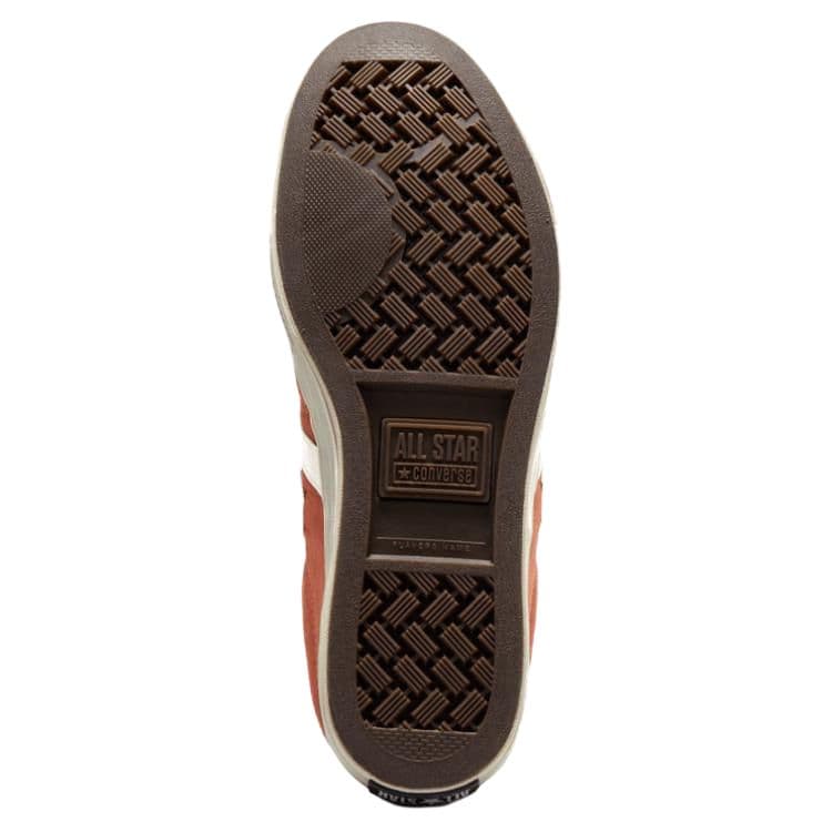 Кроссовки Converse Star Player 76 противоскользящая устойчивая к истиранию низкий верх скейтборд обувь мужская оранжевый - изображение 4