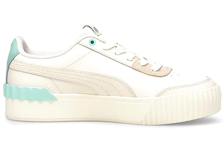 Кроссовки PUMA Carina Lift Cream - изображение 2
