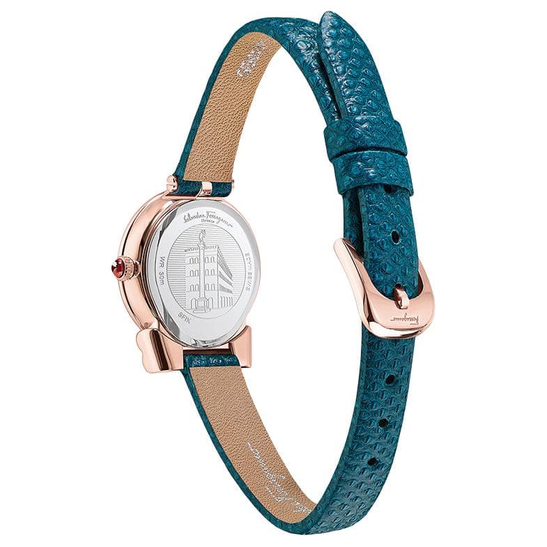 Механические часы FERRAGAMO 22mm SFIK00319 - изображение 5