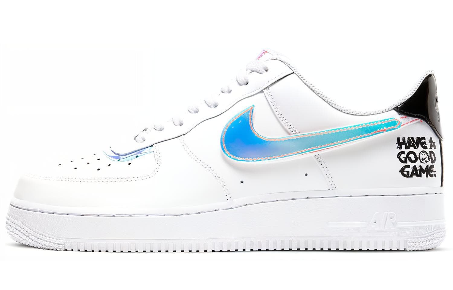 Кроссовки Nike Air Force 1 '07 LV8 "Good Game"