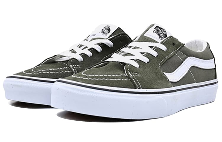 Кроссовки Vans SK8 Low - изображение 3