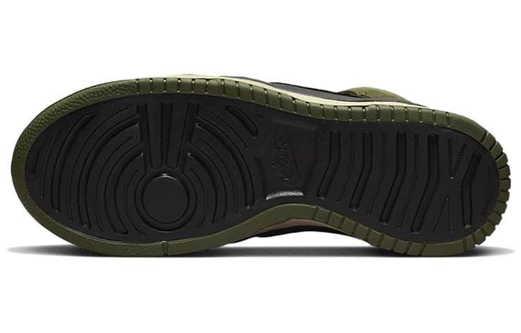 Кроссовки Nike Dunk Rebel "Medium Olive" - изображение 6