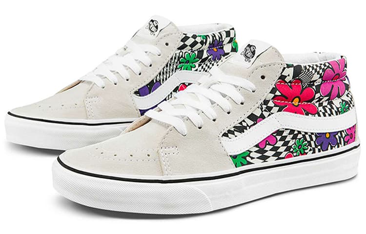 Кроссовки Vans SK8 - изображение 2