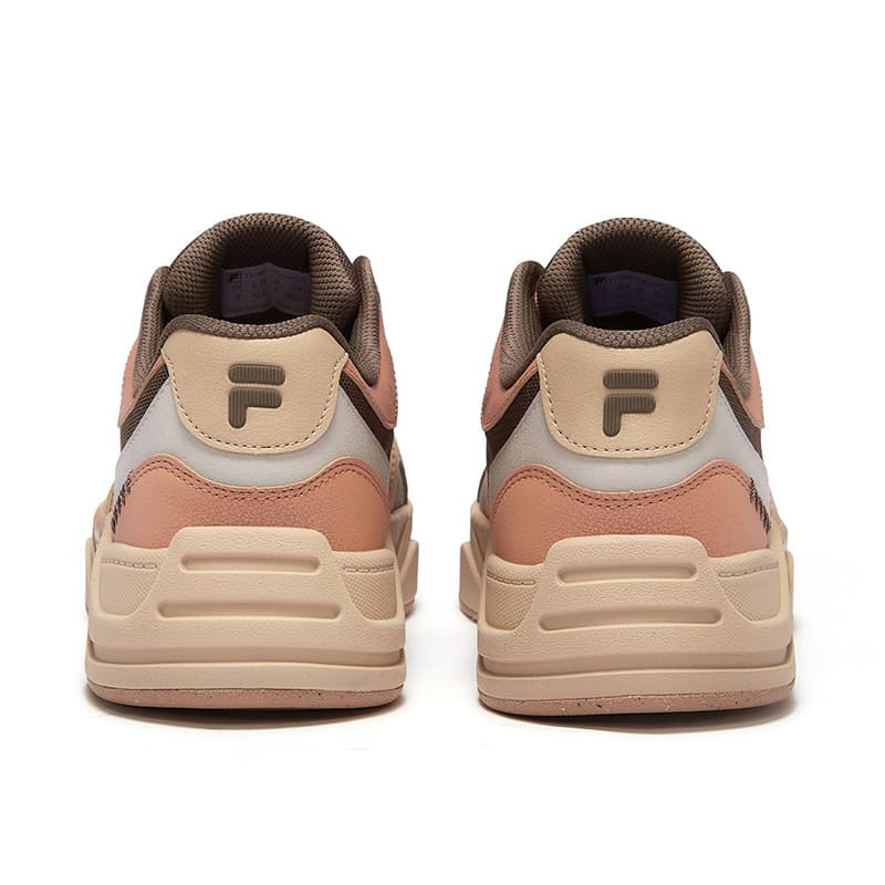 Кроссовки FILA FUSION 50 50 Низкий Топ Скейтборд Обувь Мужская Шоколадный Коричневый Цвет Коричневый - изображение 4