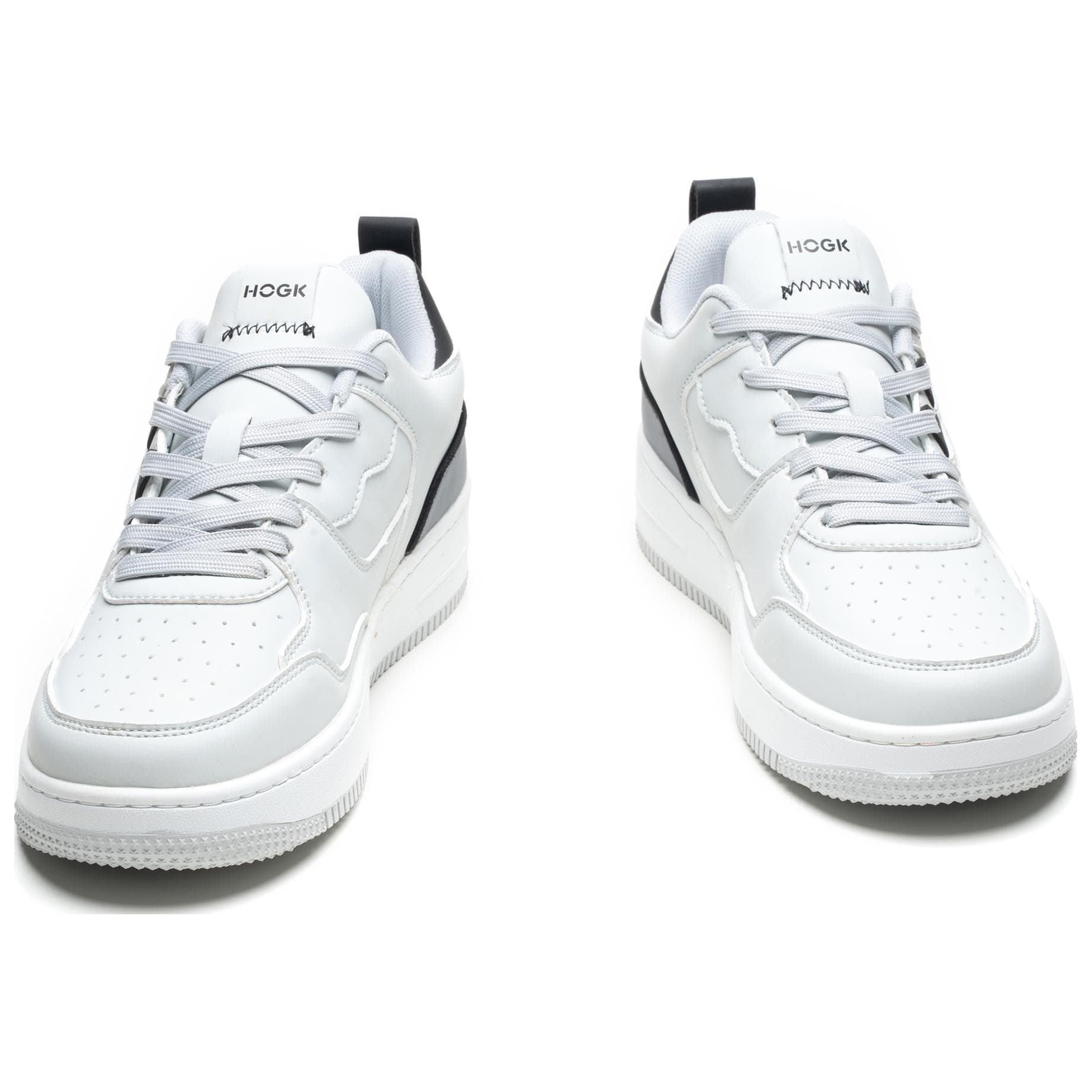 Кроссовки HOGK Classic Grey - изображение 4