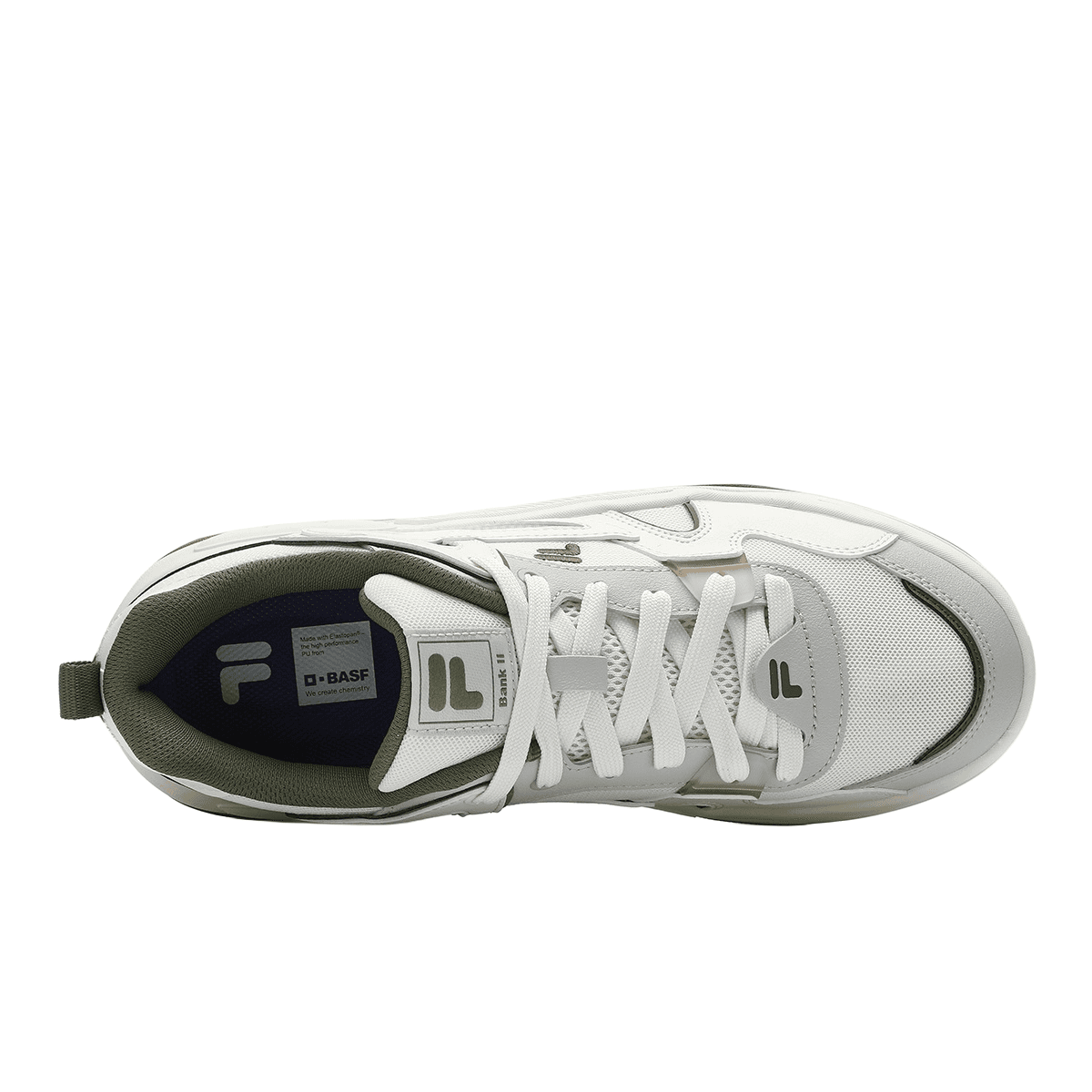 Кроссовки FILA FUSION - изображение 4