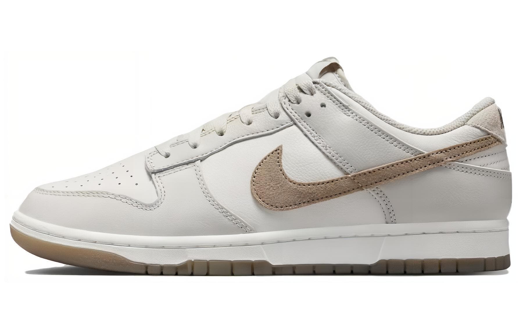 Кроссовки Nike Dunk Retro Premium Grey Brown