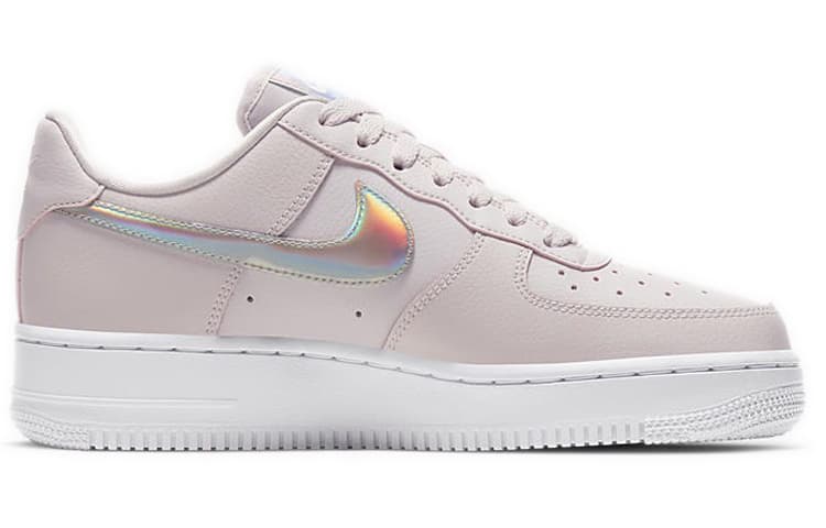 Кроссовки Nike Air Force 1 Low Pink — фото 2
