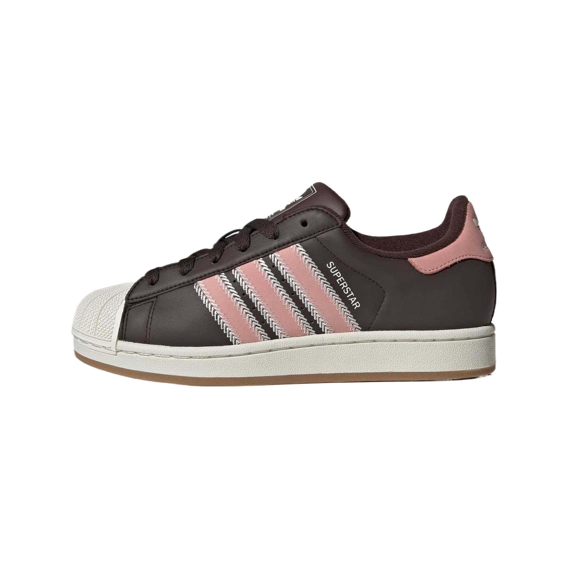 Кроссовки Adidas Originals Superstar 2 Кожаные Классические и Универсальные Скейтборд Кроссовки Женские - изображение 1