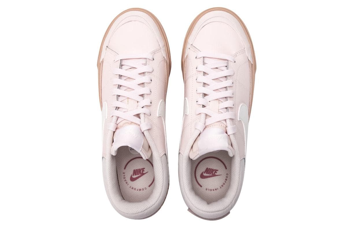 Кроссовки Nike Court Legacy Low Pink - изображение 3