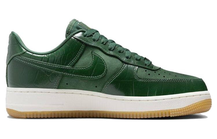 Кроссовки Nike Air Force 1 Low "Gorge Green" — фото 2