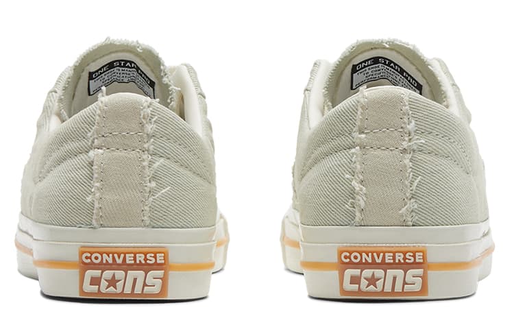 Кроссовки Converse One Star Pro Beige - изображение 5