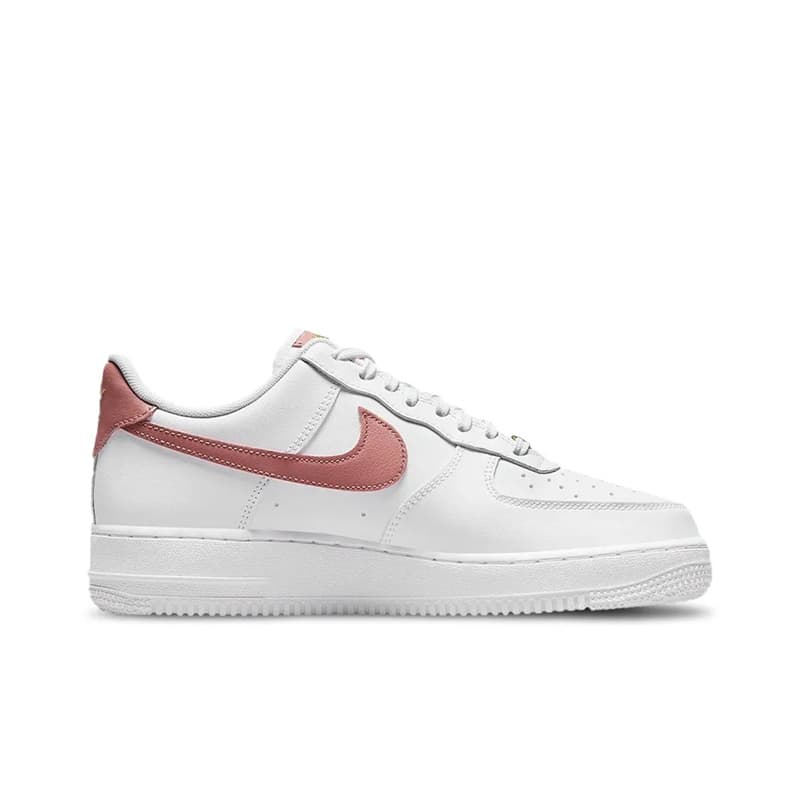 Кроссовки Nike Air Force 1 '07 Low Essential "Rust Pink" — фото 8